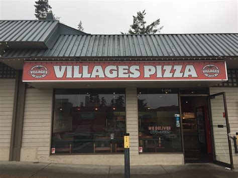 villages pizza colwood